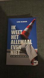 Ik weet het allemaal even niet, Ophalen of Verzenden, Zo goed als nieuw