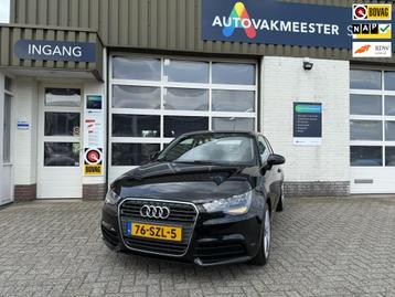 Audi A1 1.2 TFSI Connect|Airco|Cruise control| beschikbaar voor biedingen