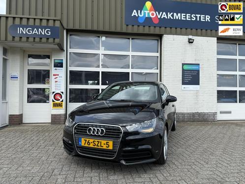 Audi A1 1.2 TFSI Connect|Airco|Cruise control|, Auto's, Audi, Bedrijf, Te koop, A1, ABS, Airbags, Airconditioning, Boordcomputer