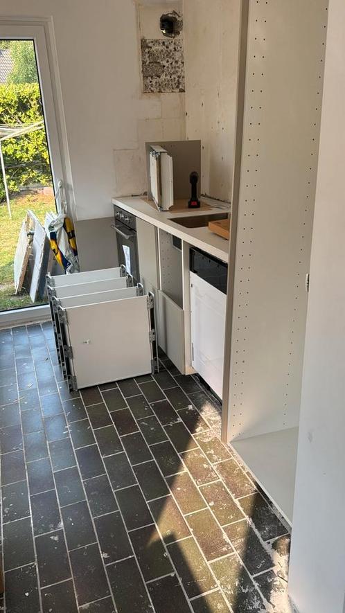 IKEA PAX KAST MONTAGE V.A.50€ KEUKEN MONTAGE  OP MAAT, Huis en Inrichting, Kasten | Kledingkasten, Nieuw, Minder dan 100 cm, 25 tot 50 cm