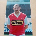 Jo Quaden MVV Spelerskaart 84-85, Ophalen of Verzenden, Gebruikt, Clubaccessoires