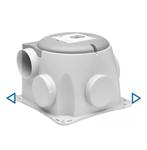 Woonhuis ventilator comfofan cmf14p, Doe-het-zelf en Verbouw, Ophalen of Verzenden, Zo goed als nieuw, Ventilator