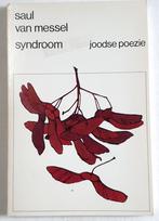 Joodse poëzie van Saul van Messel: syndroom, Verzenden, Sam van Messel, Zo goed als nieuw, Eén auteur