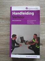 Handleiding verhoor - Adri van Amelsvoort e.a., Ophalen of Verzenden, Gelezen, Nederland