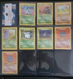 Pokémon Jungle Set - Nederlands & Engels - 27 kaarten, Ophalen of Verzenden, Gebruikt, Meerdere kaarten