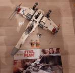 Lepin Star Wars Luke Skywalker X Wing, Verzamelen, Star Wars, Verzenden, Zo goed als nieuw