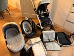Mutsy iGO Pure kinderwagen & buggy + uitgebreide accessoires, Kinderen en Baby's, Kinderwagens en Combinaties, Ophalen, Gebruikt