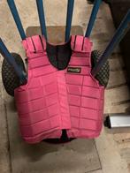 Sir Lancelot bodyprotecor roze, Dieren en Toebehoren, Ophalen, Gebruikt, Bovenkleding