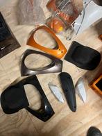 Partij gebruikte en nieuwe Sym mio kappen, Ophalen of Verzenden, Gebruikt, Kap