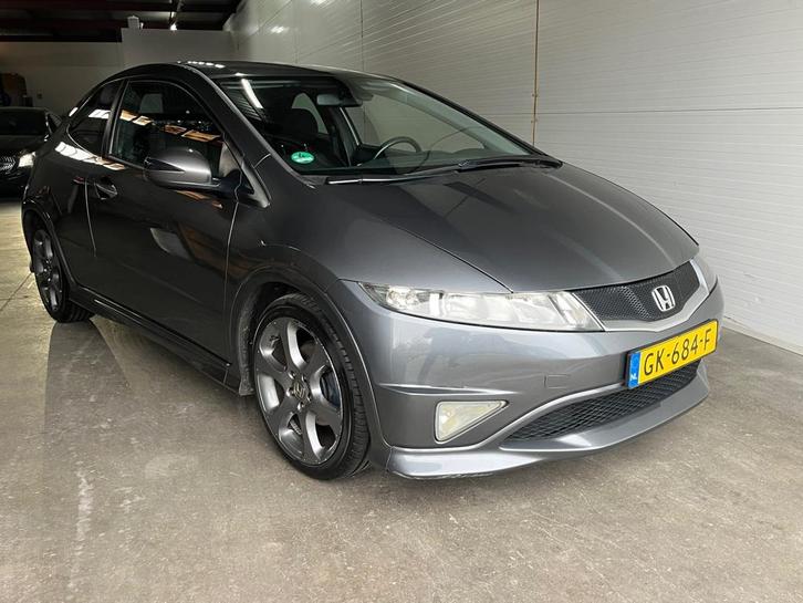 Honda Civic 1.4 Type S - 18inch LMV, Auto's, Honda, Bedrijf, Te koop, Civic, ABS, Airbags, Airconditioning, Centrale vergrendeling
