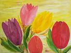 Schilderij TULPEN 60x80, Ophalen