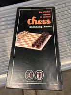 Schaakspel met Drinkglazen, Hobby en Vrije tijd, Gezelschapsspellen | Bordspellen, Een of twee spelers, Ophalen, Gebruikt