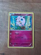 Jigglypuff #8, Holo Rare, Pokemon McDonalds 2016, Ophalen of Verzenden, Zo goed als nieuw, Losse kaart