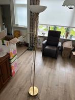 staande vloerlamp met leeslamp, Ophalen, Gebruikt, 150 tot 200 cm