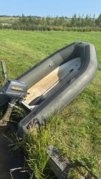 pischel bolero rib 3m, Ophalen, Gebruikt, Overige typen, Motorboot