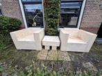 nieuwe steigerhouten stoel, Tuin en Terras, Ophalen, Nieuw