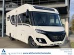 LE Voyageur LV 7.0 GJF Eterna Fiat 180 PK automaat, Caravans en Kamperen, Campers, 7 tot 8 meter, Bedrijf, Diesel, Overige merken