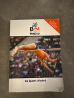 BSM - Be Sports Minded Boek, Ophalen of Verzenden, Gelezen, HBO