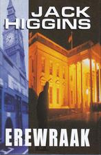 EREWRAAK – Jack Higgins, Ophalen of Verzenden, Zo goed als nieuw, Jack Higgins, Europa overig
