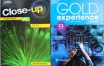 Close-up English B2 Student's book (NGL) +Gold Experience C1, Gelezen, Engels, Verzenden, Nat. Geographic, Pearson