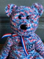 Ty Beanie Babies USA - Verzamelobject!, Kinderen en Baby's, Speelgoed | Knuffels en Pluche, Gebruikt, Ophalen of Verzenden