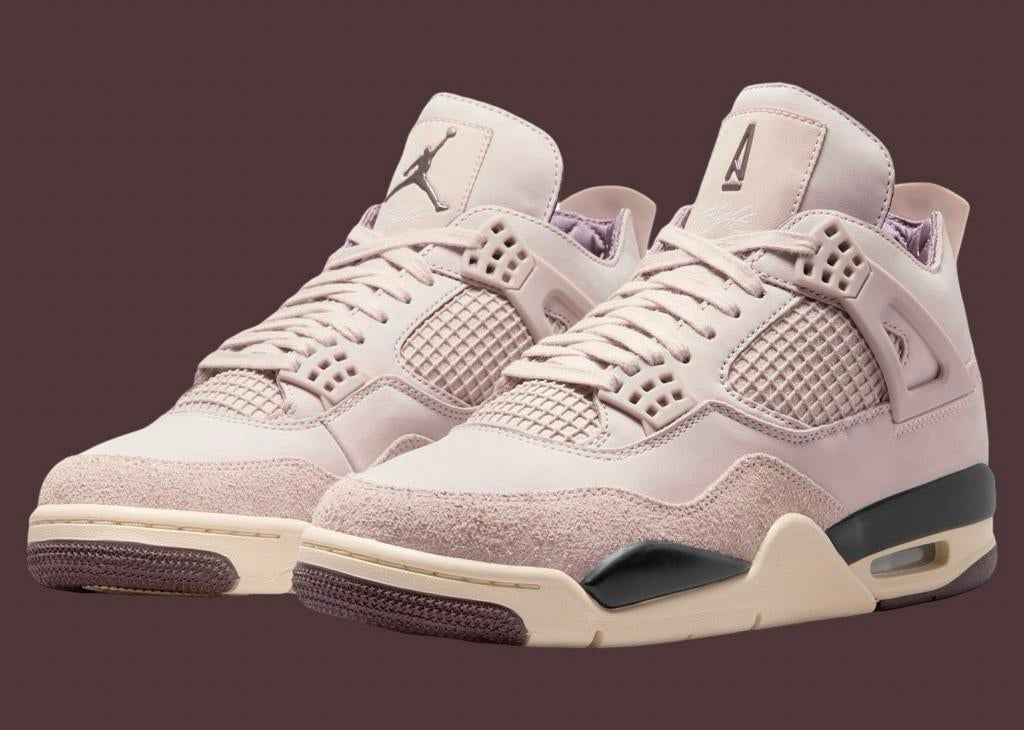 Nike Air Jordan 4 x A Ma Maniere W.Y.W.S    42,5, Kleding | Heren, Schoenen, Ophalen of Verzenden, Nieuw, Overige kleuren, Sneakers of Gympen