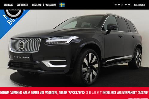 Volvo XC90 T8 RECHARGE AWD ULTIMATE BRIGHT *FULL OPTIONS!* -, Auto's, Volvo, Bedrijf, Te koop, XC90, 360° camera, 4x4, ABS, Achteruitrijcamera