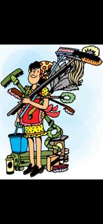 Gezocht schoonmaakster Opmeer, Vacatures, Vacatures | Schoonmaak en Facilitaire diensten, Overige niveaus, Starter, Overige vormen