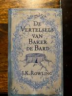 J.K. Rowling - De Vertelsels van Baker de Bard, Ophalen of Verzenden, Zo goed als nieuw