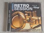 Retro Session Mixed By Dj HS, Cd's en Dvd's, Cd's | Dance en House, Ophalen of Verzenden, Zo goed als nieuw, Dance Populair