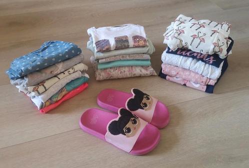 Kledingpakket / kledingbundel maat 122 / 128 ZGAN, Kinderen en Baby's, Kinderkleding | Kinder-kledingpakketten, Zo goed als nieuw