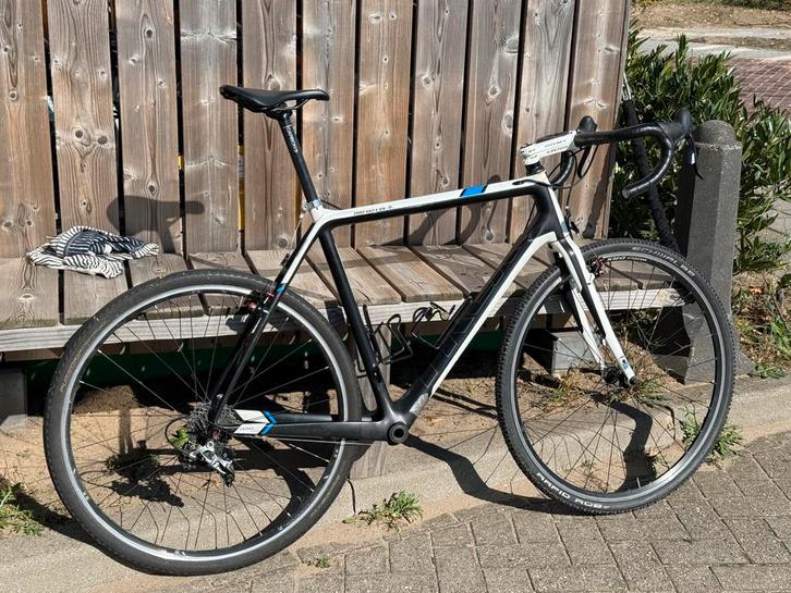 Trek Cronus CX Cyclocross / gravelbike missen wat onderdelen, Fietsen en Brommers, Fietsen | Heren | Sportfietsen en Toerfietsen