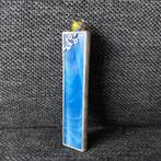 Caleidoscoop driehoek glas in lood, Antiek en Kunst, Ophalen of Verzenden