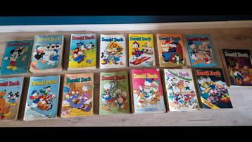 Meer dan 300 Donald Duck strips (1973-1985) beschikbaar voor biedingen