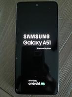 Samsung Galaxy A51, parelmoer wit, 128 gb, geen beschadiging, Android OS, Galaxy A, Zonder abonnement, Ophalen of Verzenden