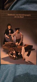 Toebehoren   patronen voor Karakterpoppen jos van boxel, Boeken, Gelezen, Ophalen of Verzenden, Jos van Boxel, Poppen maken