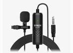 10X partij SYNCO Lav-S8 Lavalier Microphone Microfoon Mic, Muziek en Instrumenten, Microfoons, Nieuw, Ophalen of Verzenden, H
