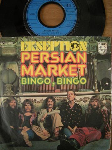 Ekseption (Persian Market) beschikbaar voor biedingen