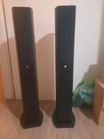 Kef Luidsprekers, Subwoofer & Yamaha Receiver - Perfect!, Ophalen of Verzenden, Zo goed als nieuw, Overige merken