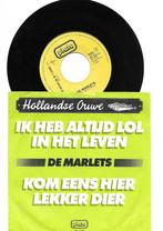 De Marlets. 'K Heb Altijd Lol In 'T Leven. 1981 Piraat. NM, Cd's en Dvd's, Vinyl | Nederlandstalig, Ophalen of Verzenden, Zo goed als nieuw