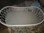 Vintage babywieg met dikke matras, Ophalen, Gebruikt, Wieg