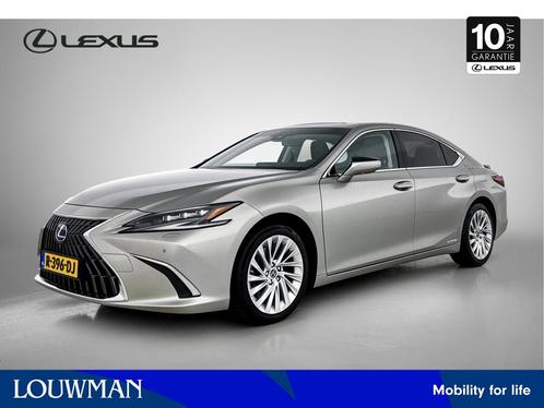 Lexus ES 300h President Line | Mark Levinson | Stoelverwarmi, Auto's, Lexus, Bedrijf, Te koop, ES, 360° camera, ABS, Adaptive Cruise Control