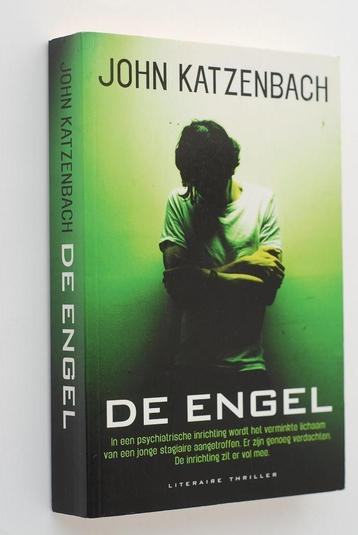 De Engel - John Katzenbach (2009) beschikbaar voor biedingen