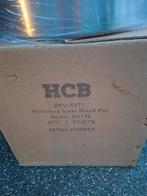 HCB kookpannen, Huis en Inrichting, Nieuw, Rvs, Keramische plaat, Ophalen
