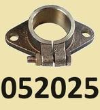 052025 Montageflens voor koker Ø40 en as Ø25. € 92,95., Ophalen of Verzenden, Nieuw, Motor en Techniek