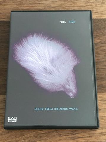 Dvd Nits Live Songs From Wool De Lichtfabriek Haarlem 2000 beschikbaar voor biedingen