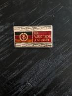 DDR Speldje - Für Patriotische Leistungen, Verzamelen, Speldjes, Pins en Buttons, Ophalen, Gebruikt, Stad of Land, Speldje of Pin