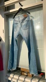 Tommy Hilfiger heren casual straight leg jeans 32 34, Overige jeansmaten, Blauw, Zo goed als nieuw, Verzenden