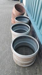 Steekmof, steekmoffen 500 4 stuks, Ophalen of Verzenden, Zo goed als nieuw, Aluminium, Minder dan 2 meter