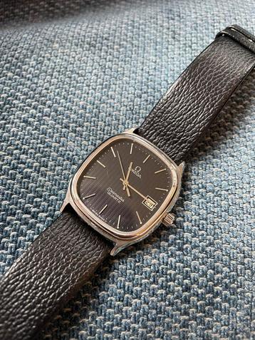 1970’s Omega seamaster quartz beschikbaar voor biedingen